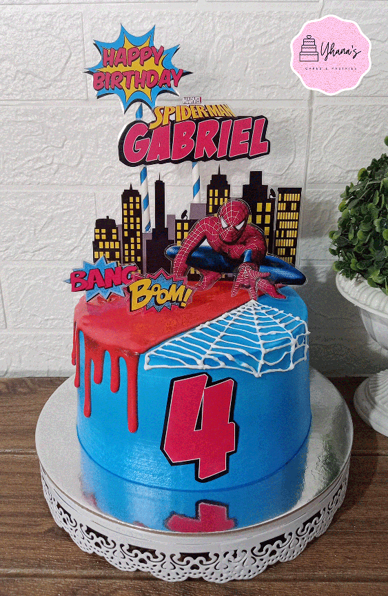Themed Cake 5